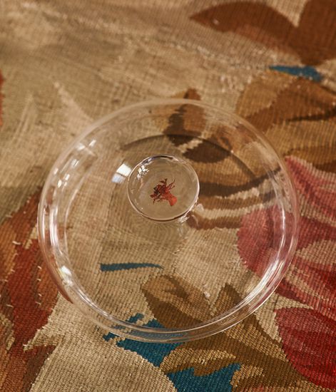 Dome, крышка для свечи Max10 стеклянная, Baobab Collection