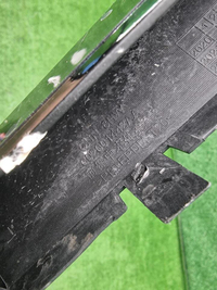 Накладка переднего бампера EXEED TXL (2021-н.в.)