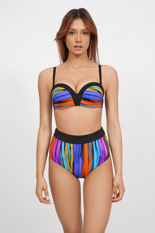 Бюстгальтер-балконет Simphony of Colours