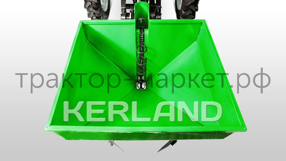Картофелесажалка Kerland | Керланд СТ118 (55-65 см)