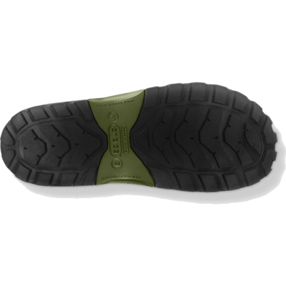 Crocs Men’s Wellie Rain Boot