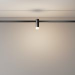 Трековый светильник Technical TR145-1-3W3K-W-B