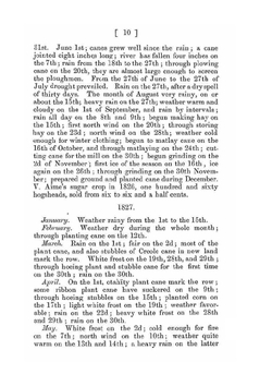 Plantation diary of the late Mr. Valcour Aime, formerly proprietor of the plantation known as the St. James sugar refinery, situated in the parish of St. James, and now owned by Mr. John Burnside | A.Valcour
