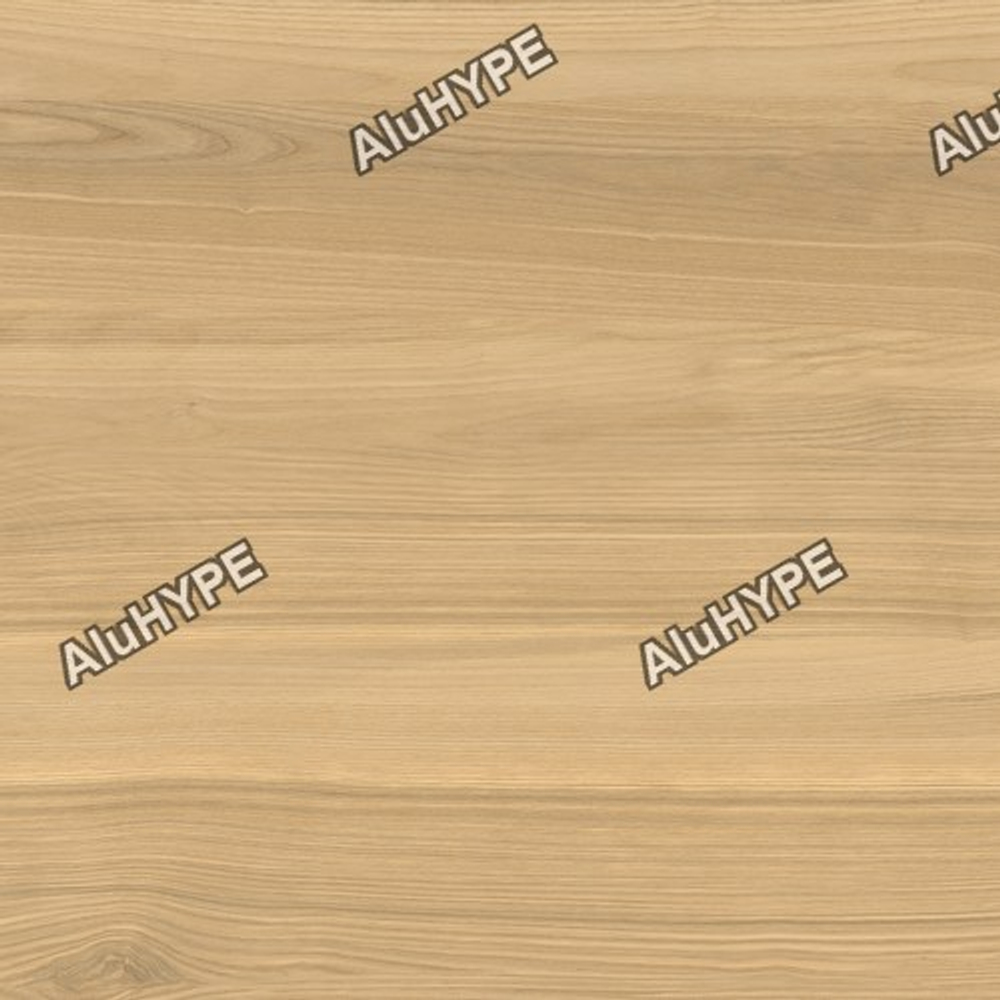 Алюминиевая композитная фасадная панель PlastCover 4/0,4 FR 1500×4000, цвет 1351 Сосна Альба AluHype