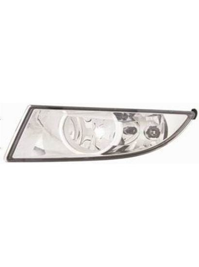 ПРОТИВОТУМАННАЯ ФАРА SKODA FABIA ПРАВАЯ 2010