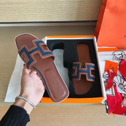 Hermes Oran Sandal