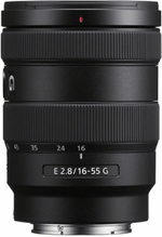 Sony E 16-55 mm f/2.8 G (SEL1655G)