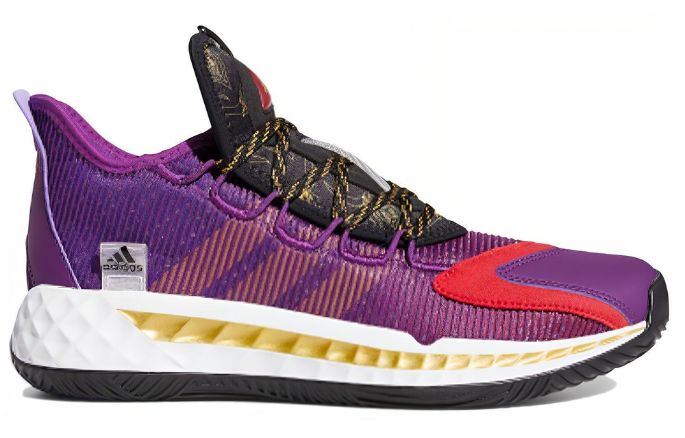 Кроссовки Adidas Pro Boost 2020 Low 2020