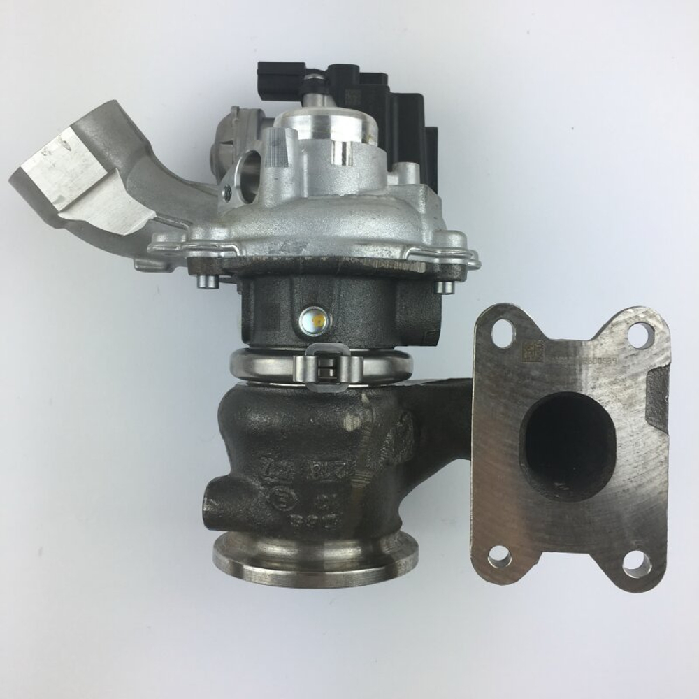 Турбина 1065633 IHI для Audi