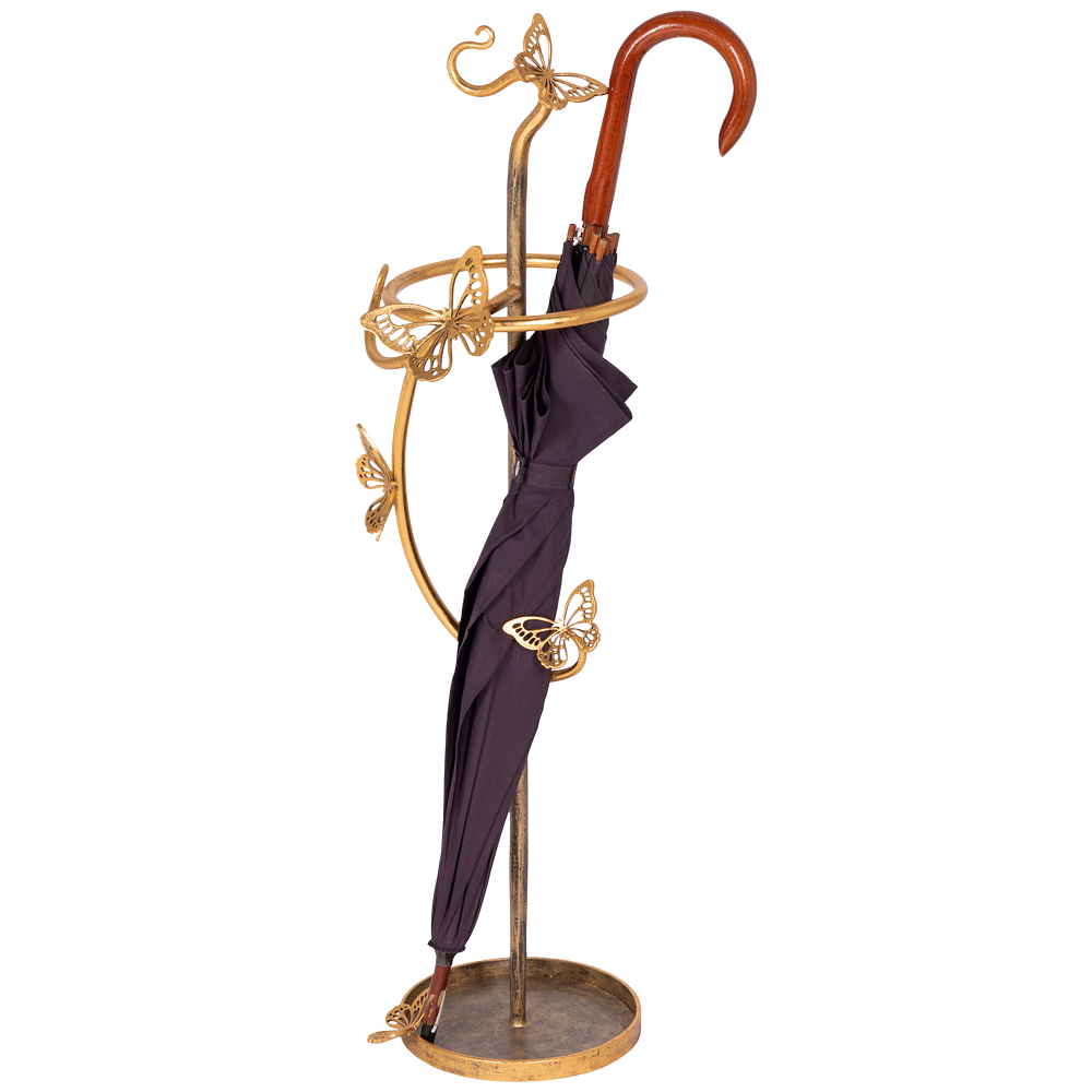 Зонтница Бабочка Эир Амбер