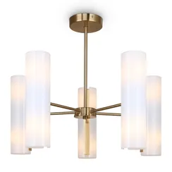 Потолочный светильник Цветок / Fiore Freya fr5368cl-10bs