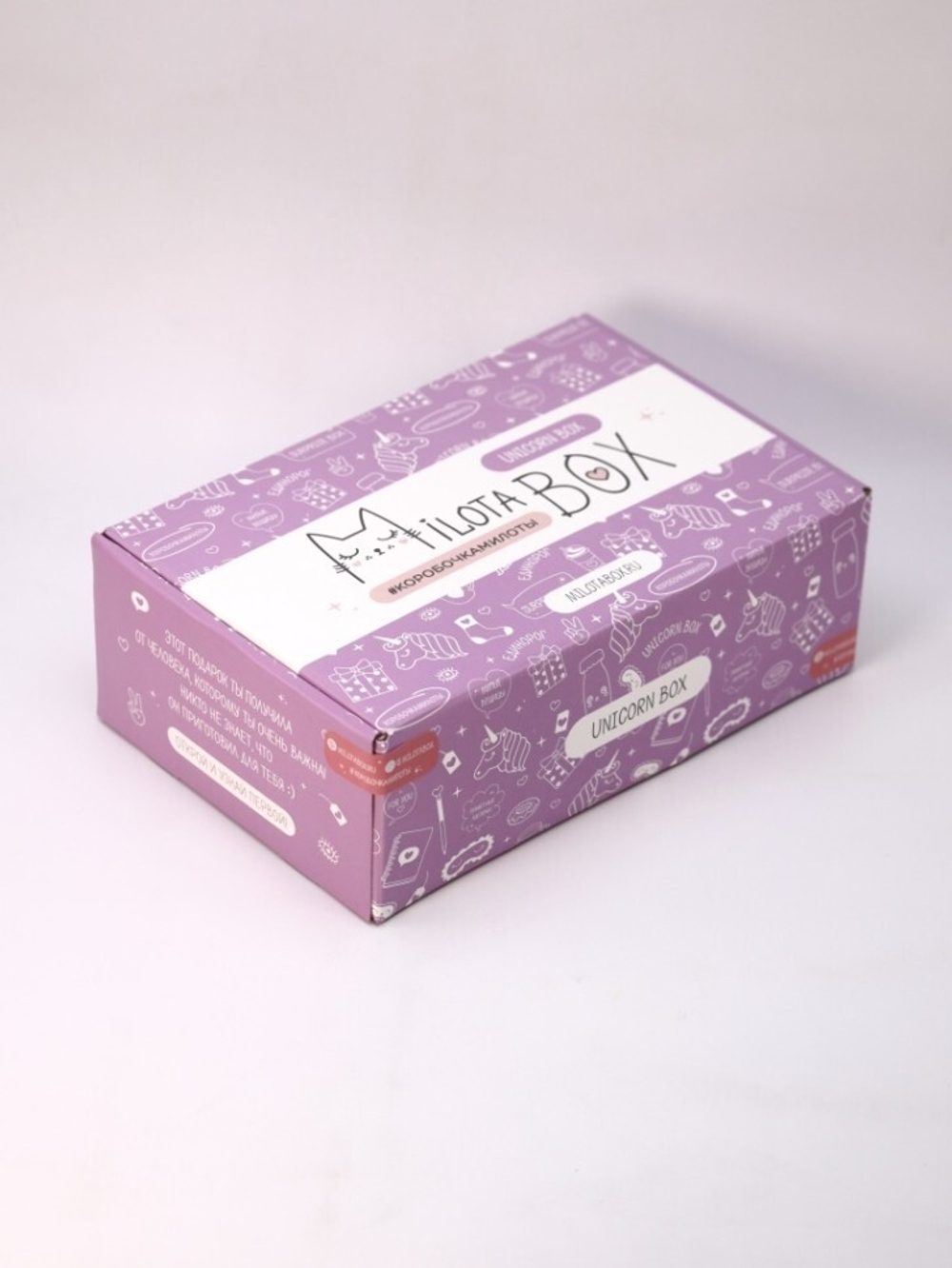 MilotaBox Unicorn BOX