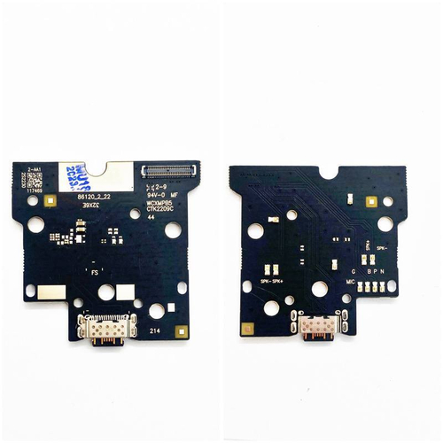 Шлейф для Xiaomi Pad 5 плата системный разъем