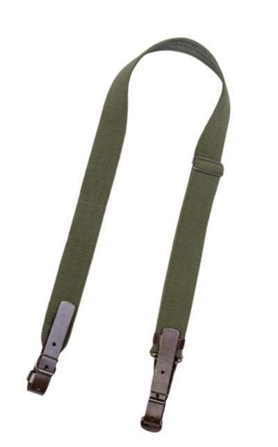 Ремень ружейный регулируемый противоскользящий / стропа