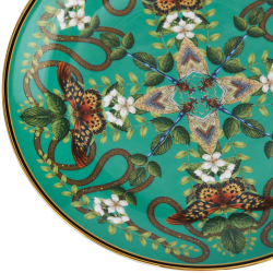 Тарелка закусочная 20см Wedgwood Вандерласт Изумрудный лес