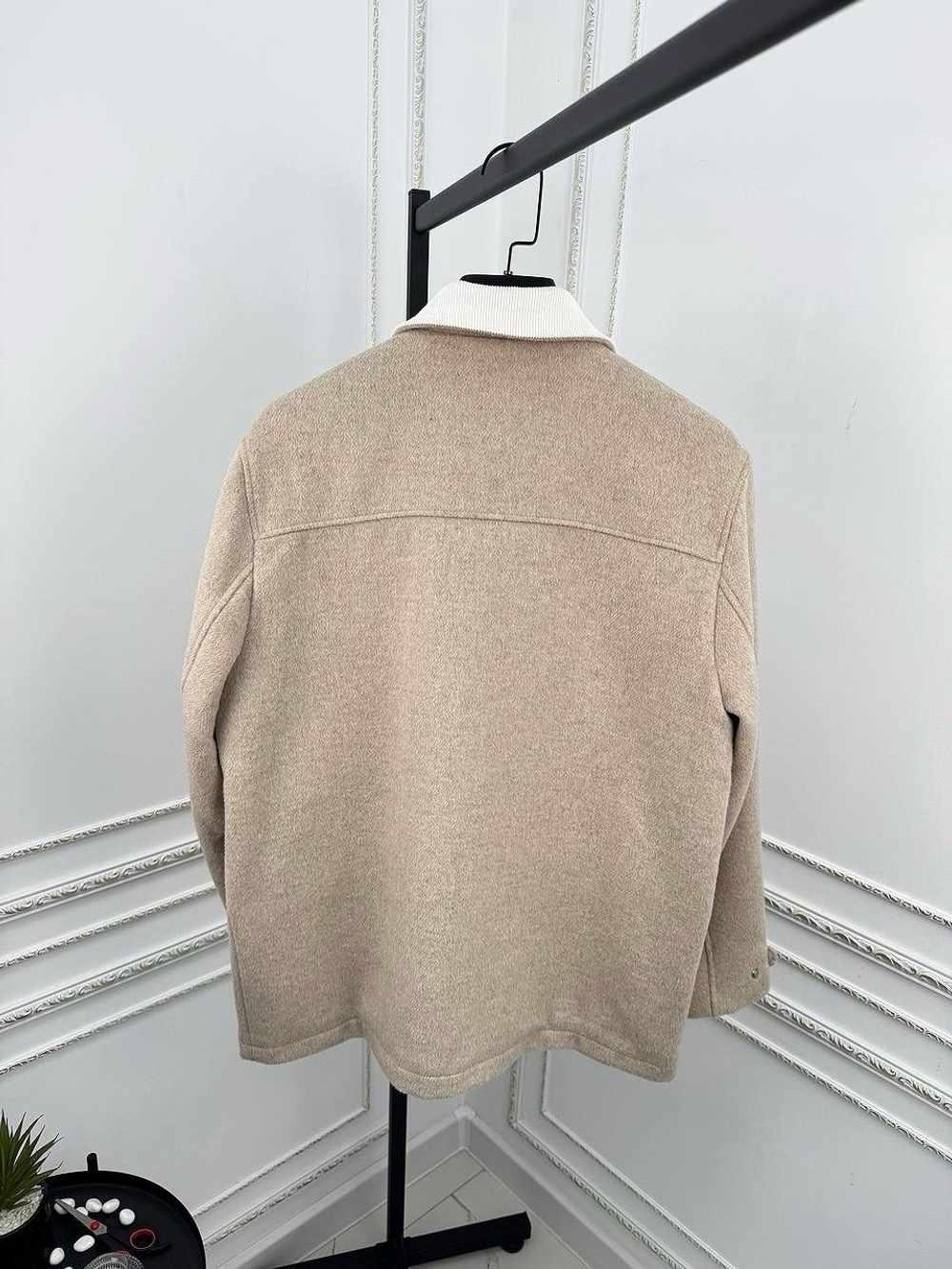 Шерстяная куртка Brunello Cucinelli