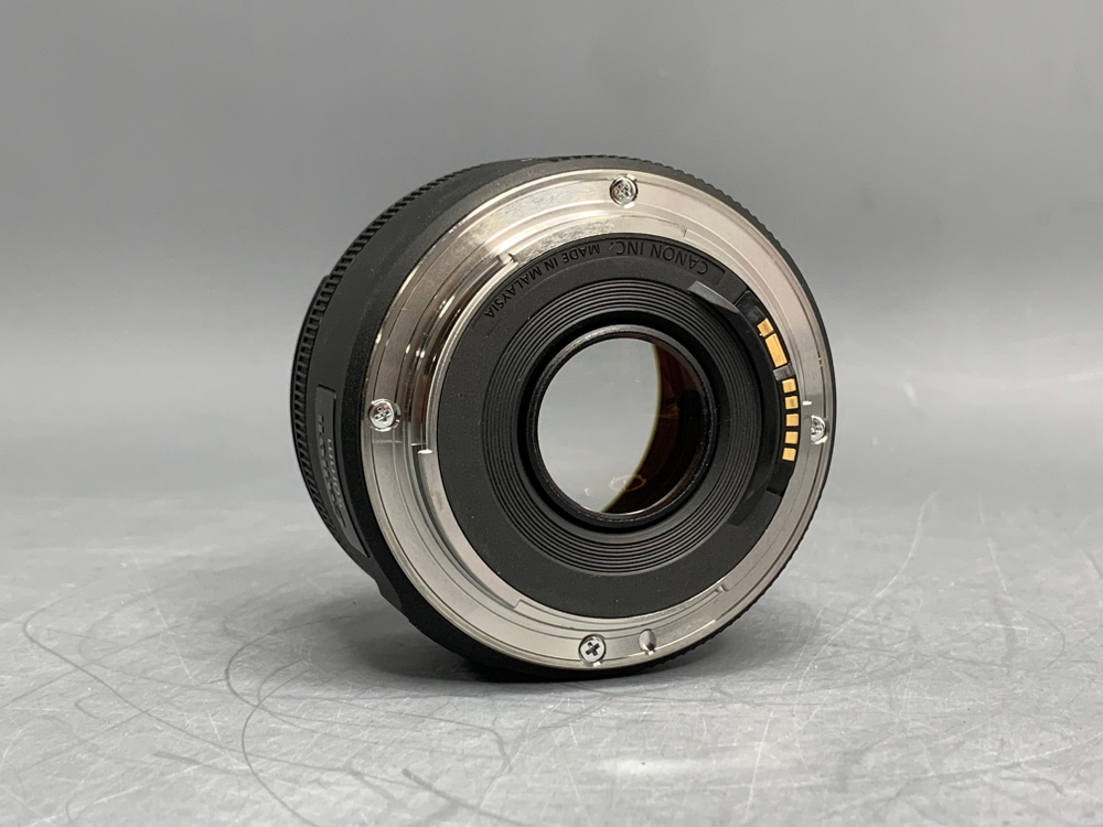 Canon 50mm 1.8 STM