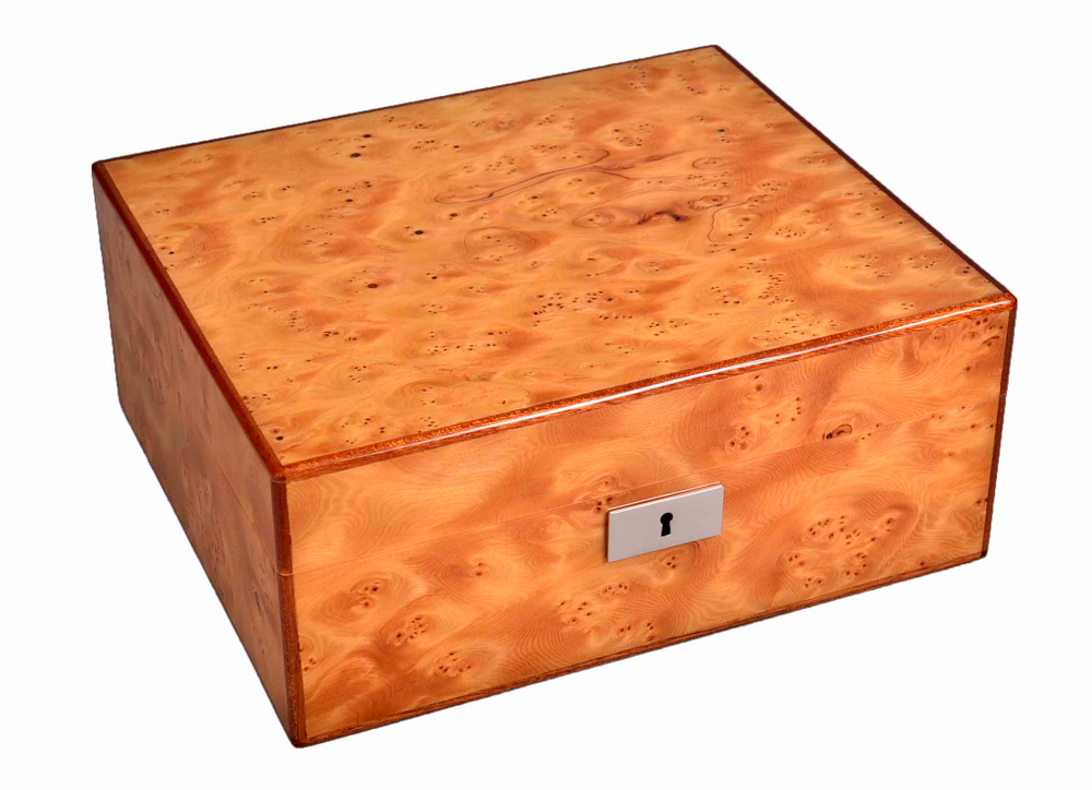 Хьюмидор Howard Miller Тополь на 40 сигар