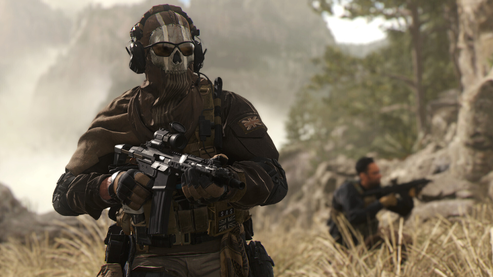 Call Of Duty: Modern Warfare II - Набор Cross-Gen (PS4/PS5, полностью на русском языке) [Цифровой код доступа]