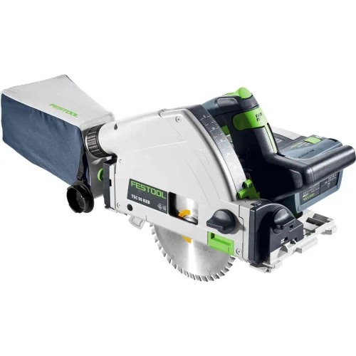 Аккумуляторная погружная пила TSC 55 KEB 5,2 FESTOOL 577025