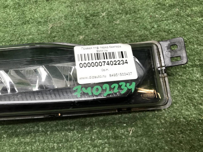 ПТФ правая BMW X3 G01 X4 G02 (2017-2021) LED