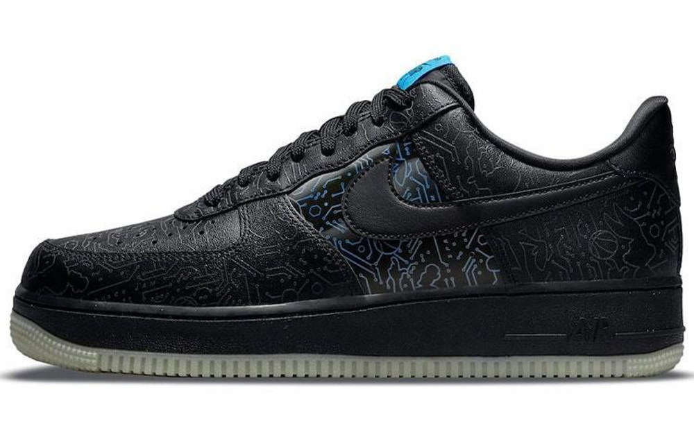 Кроссовки Nike Space Jam '07 "Computer Chip"