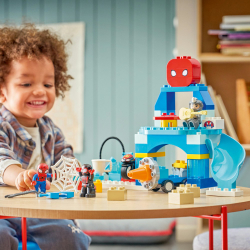 Конструктор LEGO DUPLO Disney 10464 Убежище Паучьей команды — фото 9