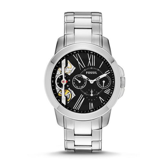 Наручные часы скелетоны Fossil ME1145