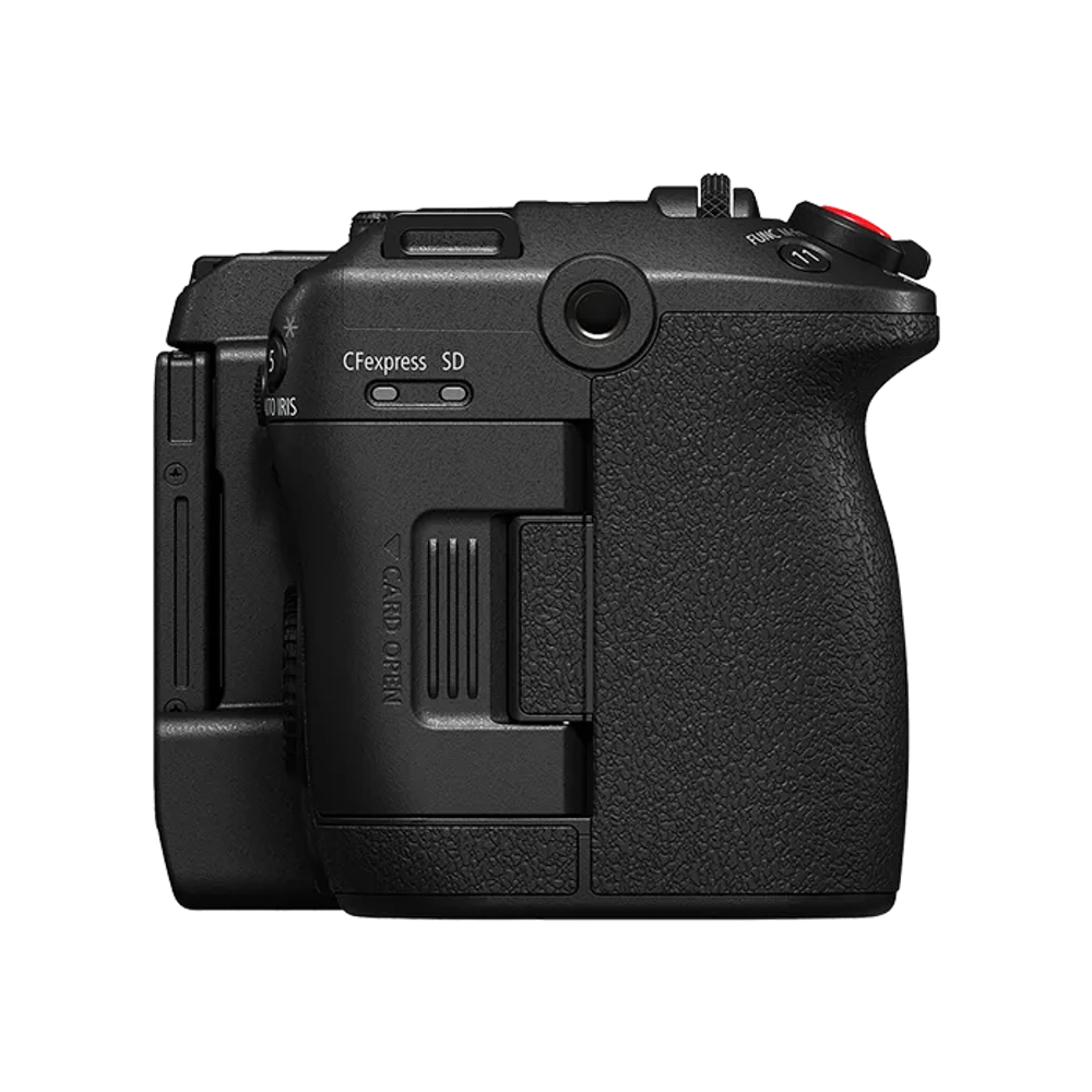 Видеокамера Canon EOS C50, Черный