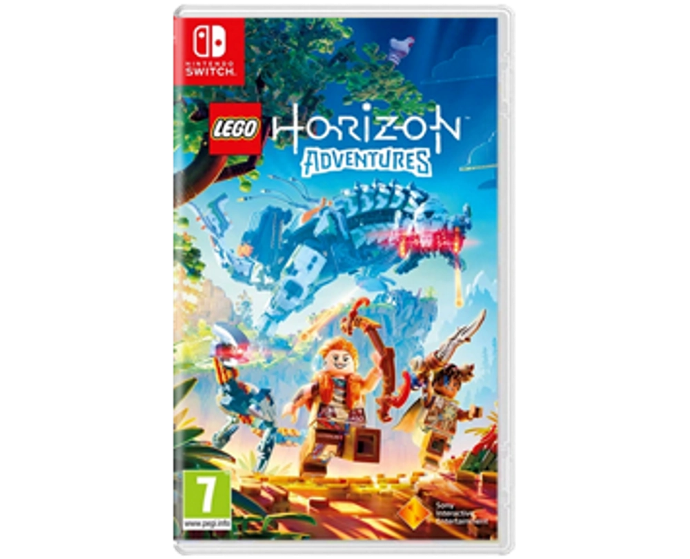 LEGO Horizon Adventures (NS) NEW