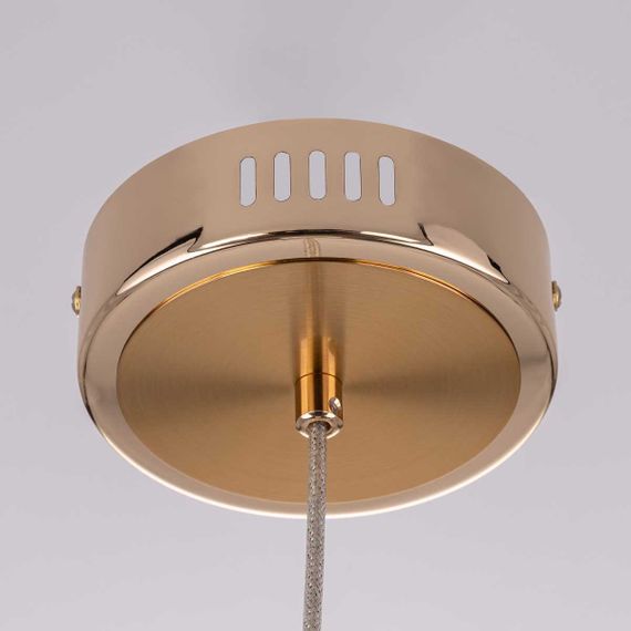 Подвесной светодиодный светильник Citilux Atman Smart CL226B013