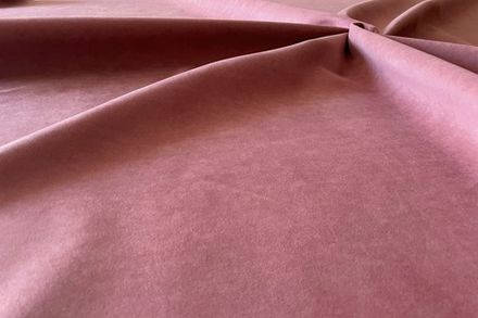 Велюр Брэнди 36 розовый