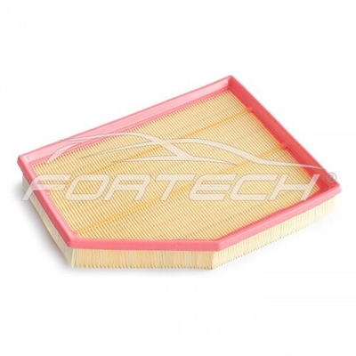 FA150_УЦЕНКА_ Фильтр воздушный FORTECH BMW: 5 (E60/E61) (03-10), 6 (E63/E64) (04-11)