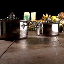 Набор посуды 3шт Ruffoni Opus Prima Италия фото