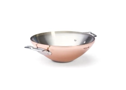 Сковорода вок de Buyer Prima Matera (32 см)