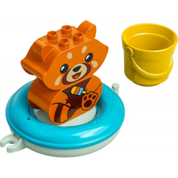LEGO DUPLO My First - Купание: плавание Красная панда 10964