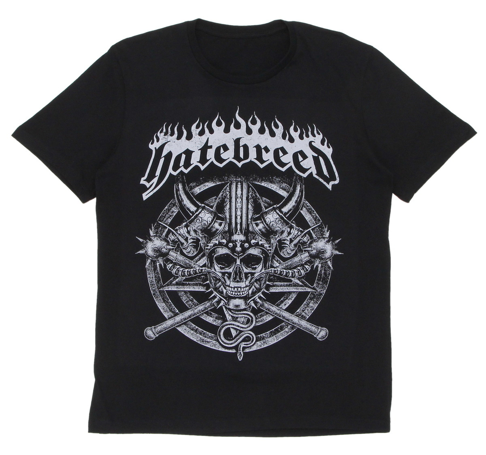 Футболка Hatebreed (8002)