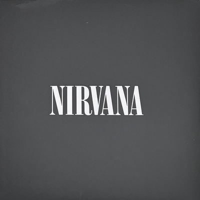 Nirvana ‎– Nirvana (Европа 2015г.)