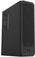 Корпус mATX Foxline FL-1004-TFX230B-85
