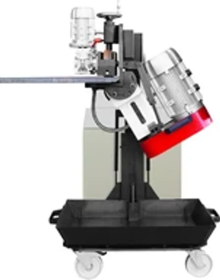 Рельсосверлильный станок BDS Maschinen RailMAB 965