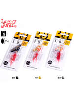 Блесна вращающаяся Lucky John BELL SPIN 05 13.0г CRD
