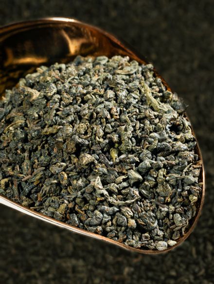 Чай зеленый - Ганпаудер 3505 - пакет 500 гр