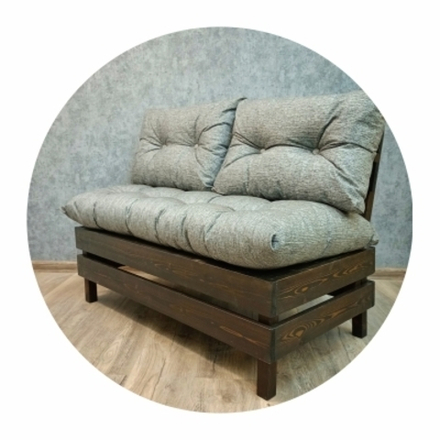 Двухместный диван Лето (модуль Л2)