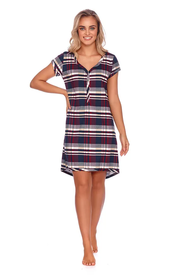 Сорочка TCB.4213 Sangria