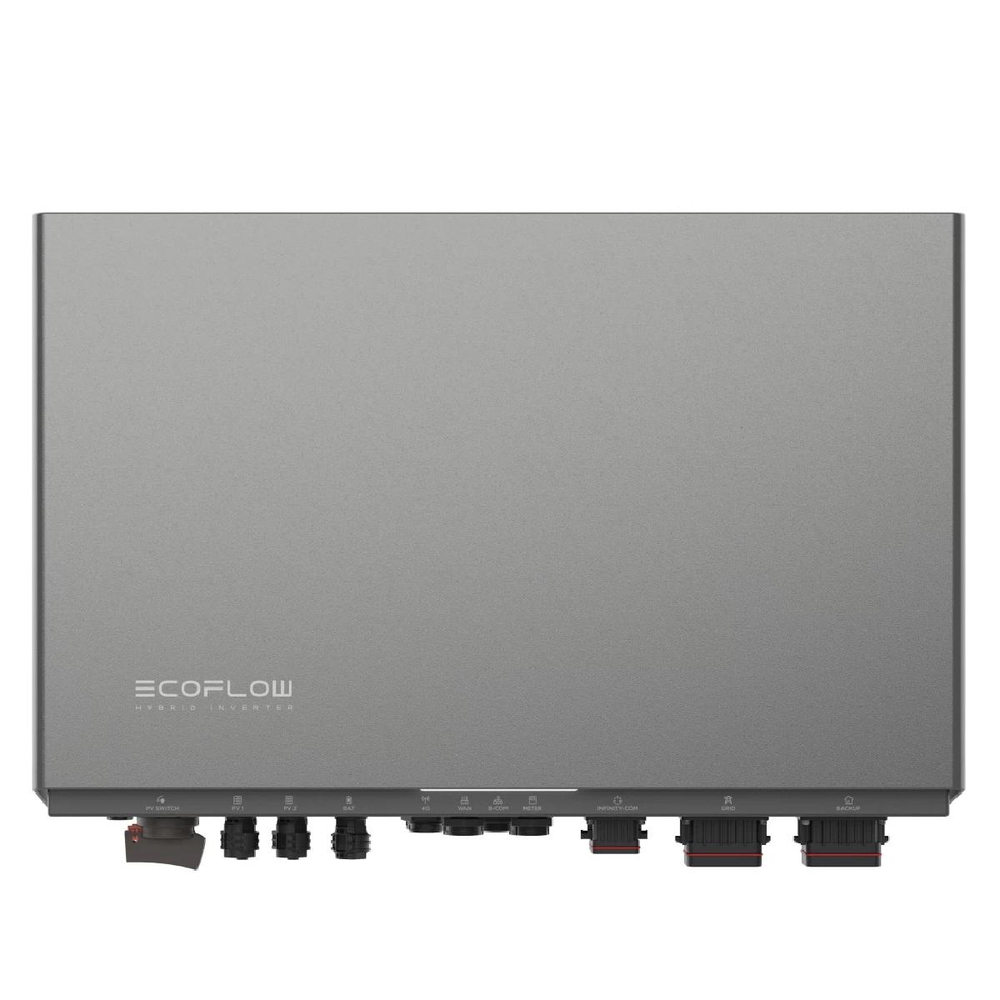 Гибридный инвертор EcoFlow Power Ocean 10 кВт (трёхфазный)