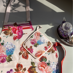 Прихватка «Цветы»