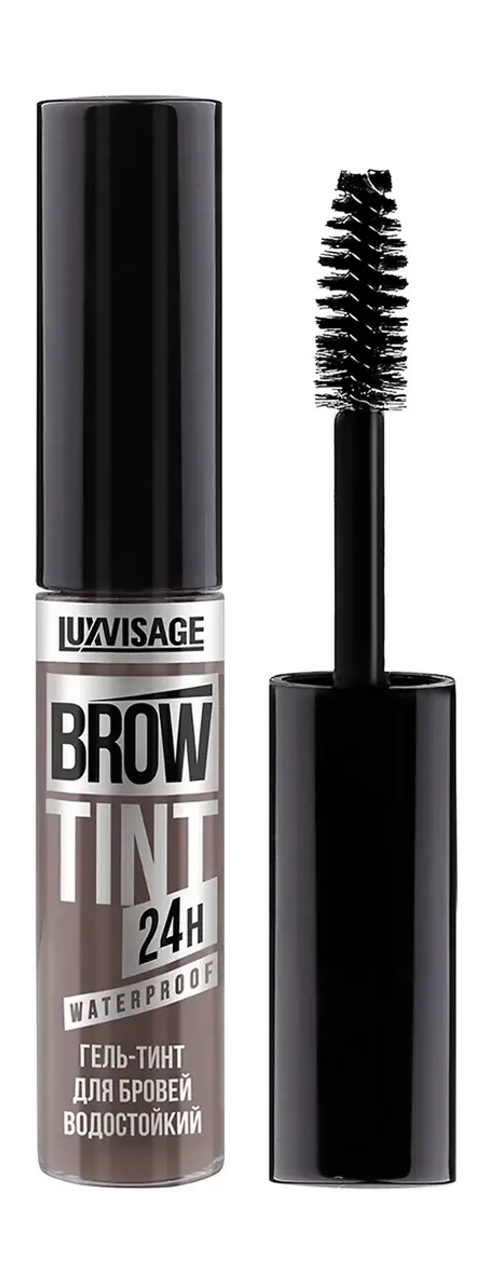Гель-тинт для бровей LuxVisage Brow Tint 24h waterproof 5 гр