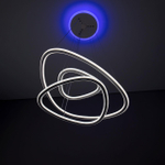 Подвесная светодиодная люстра Citilux Неон Смарт CL731A330E