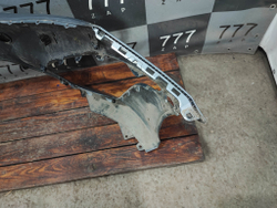 Бампер передний GT-Line Kia Ceed 3 (CD) 21-нв Б/У Оригинал 86511J7KA0