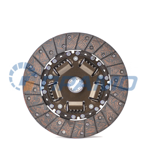 406-1601130 (ПРАМО) Диск сцепления ведомый